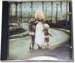 Soul Asylum - Grave Dancer's Union (CD, 1992, Columbia)